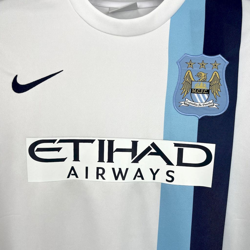 Maillot Third Retro Manchester City 2013-2014
