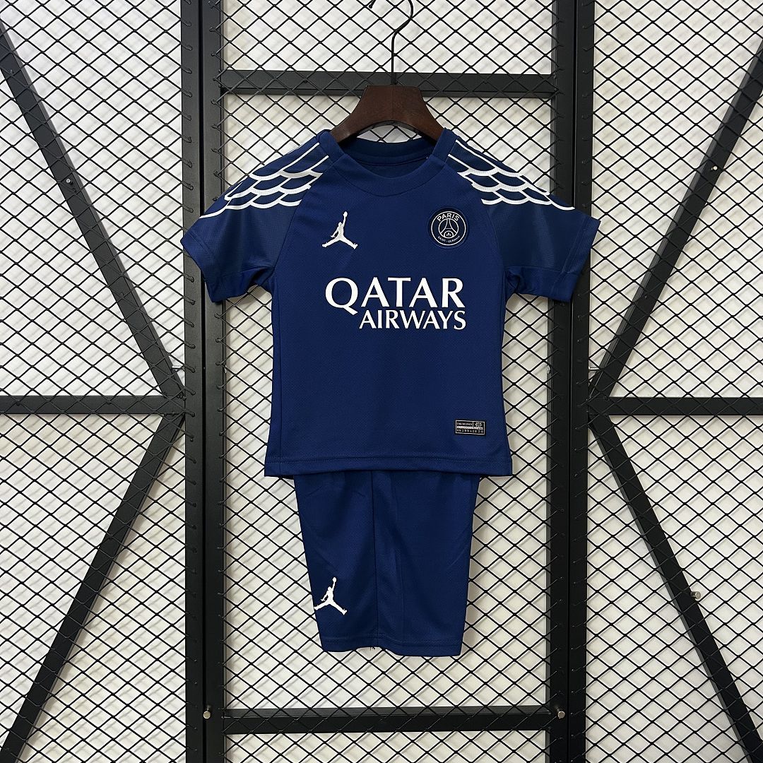 Ensemble PSG Fourth Enfant 2024-2025