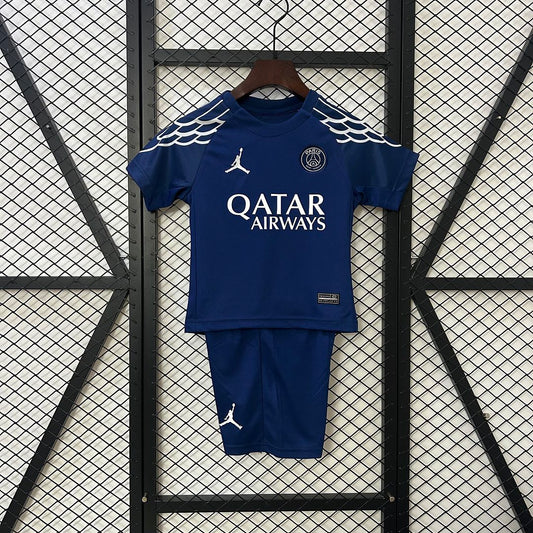 Ensemble PSG Fourth Enfant 2024-2025