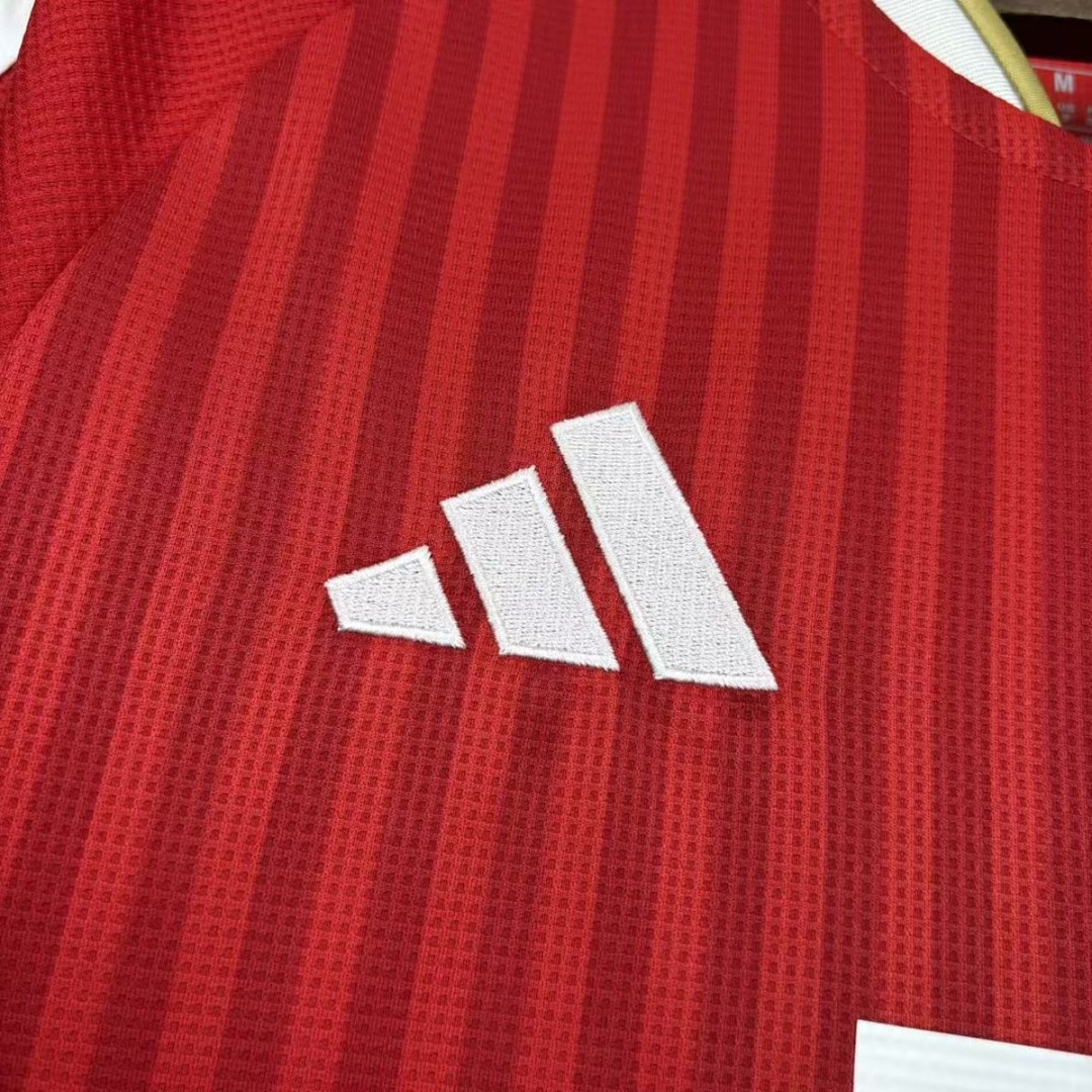 Maillot Domicile Bayern Munich 2026-2027