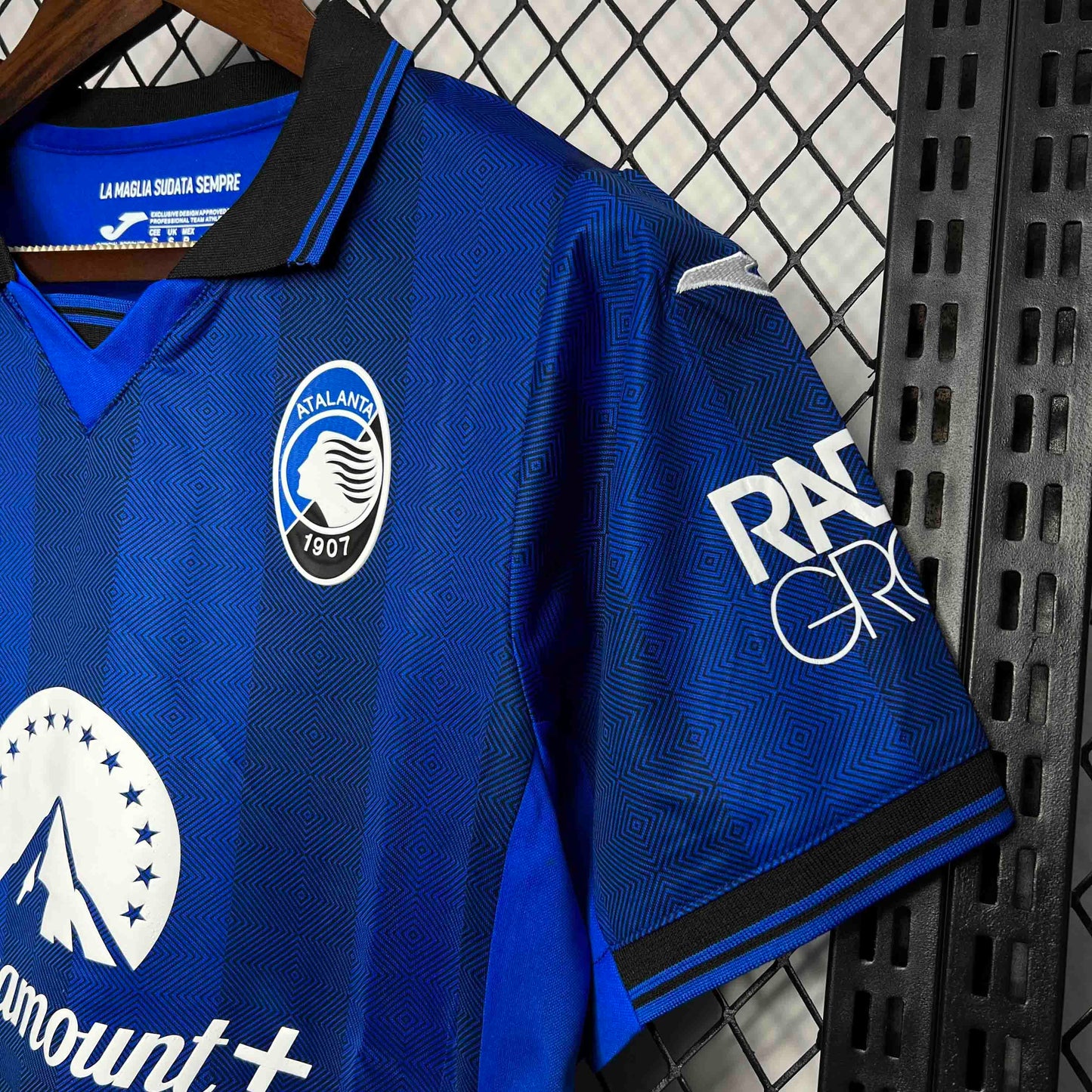 Maillot Domicile Atalanta 2023-2024