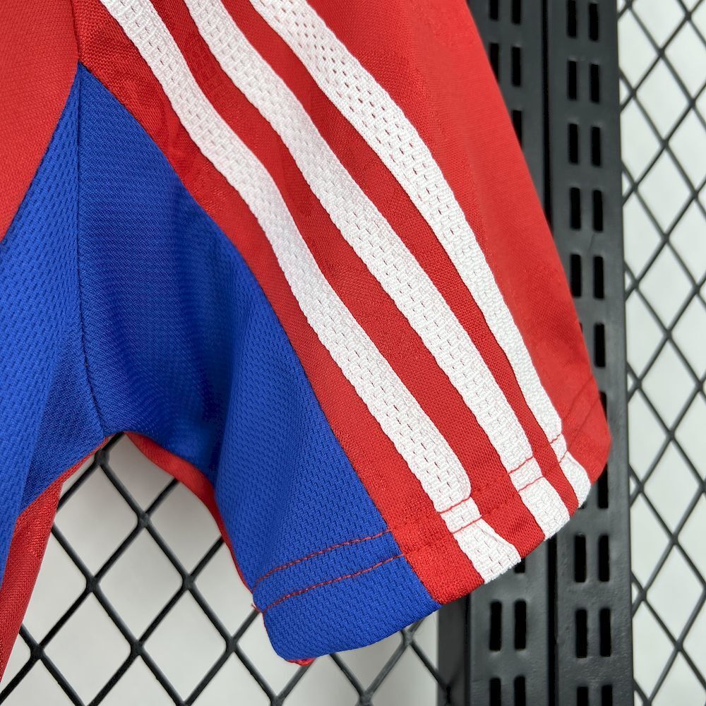 Maillot Domicile Retro Crystal Palace 1998-1999