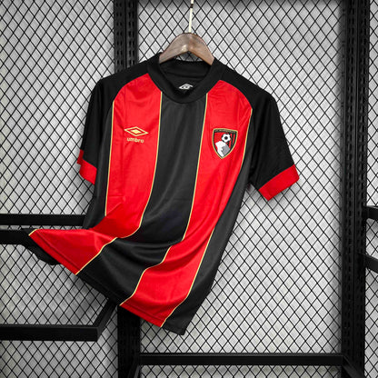 Maillot Domicile Bournemouth 2024-2025