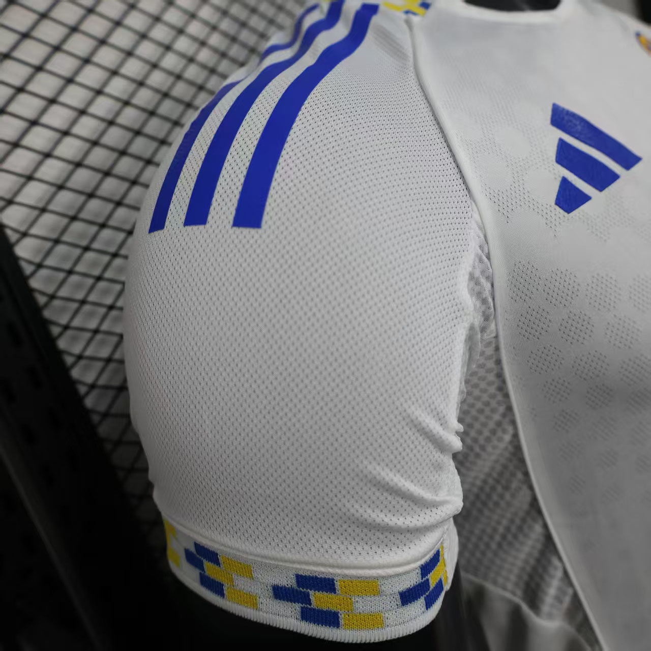 Maillot Domicile Player Leeds United 2025-2026