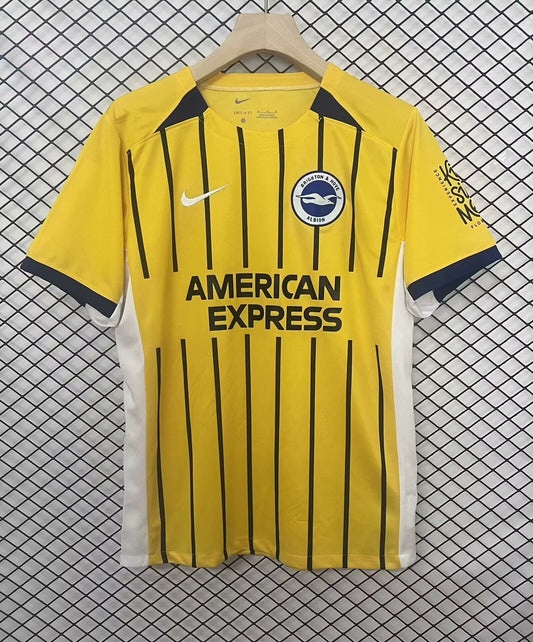 Maillot Exterieur Brighton 2024-2025