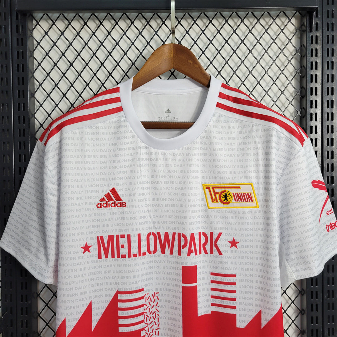 Maillot Edition Spéciale Berlin Union Wolfsburg 2023-2024