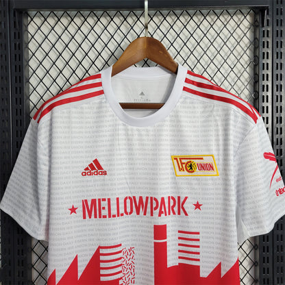 Maillot Edition Spéciale Berlin Union Wolfsburg 2023-2024