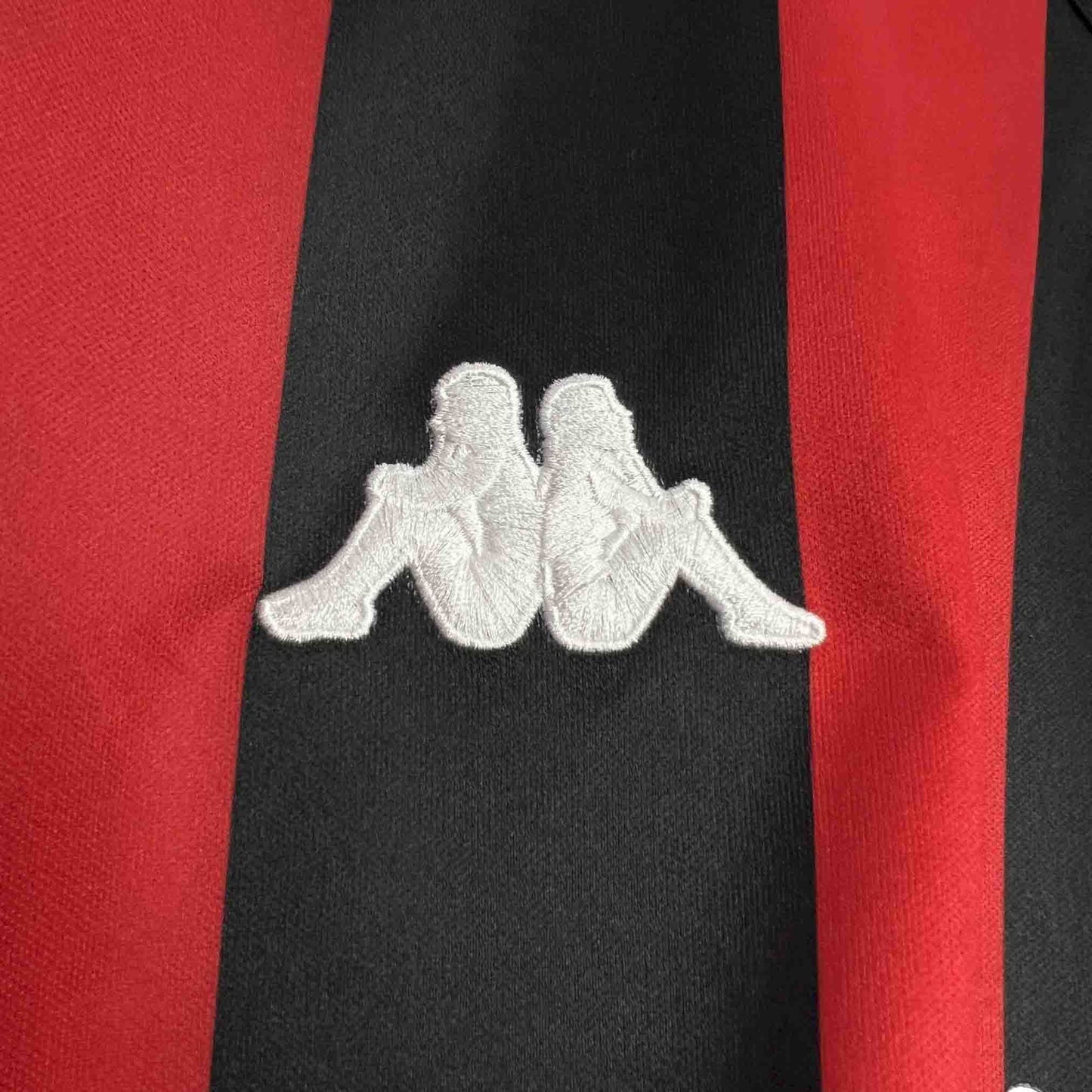 Maillot Domicile Retro AC Milan 2088-2089