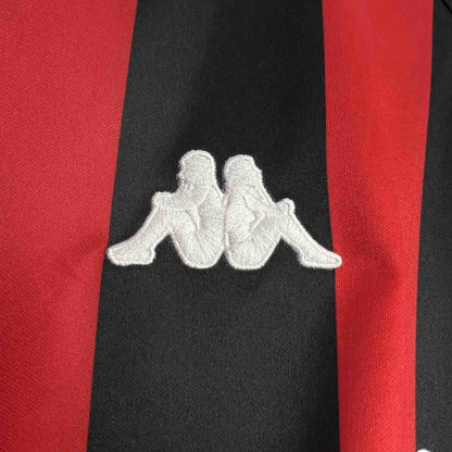 Maillot Domicile Retro AC Milan 2088-2089