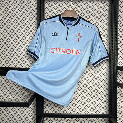Maillot Domicile Celta de Vigo 1999-2000
