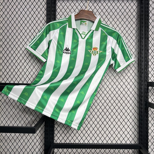 Maillot Domicile Retro Real Betis 1995