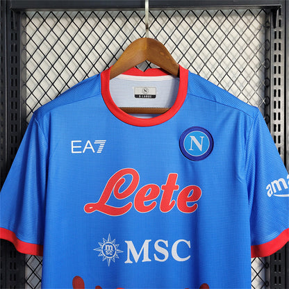 Maillot ? SSC Naples 2022-2023