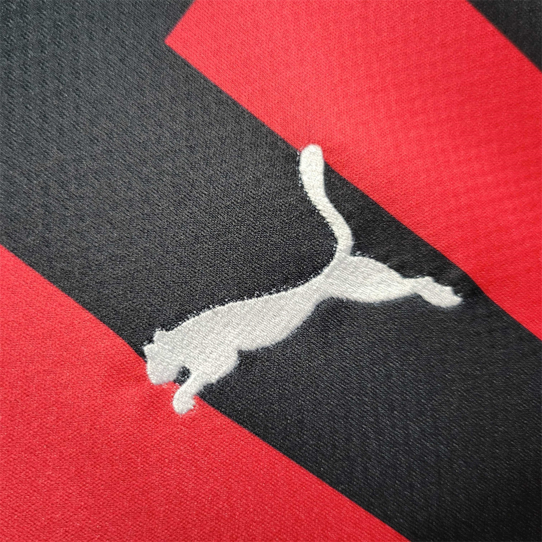 Maillot Domicile AC Milan 2022-2023