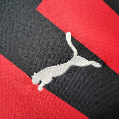 Maillot Domicile AC Milan 2022-2023