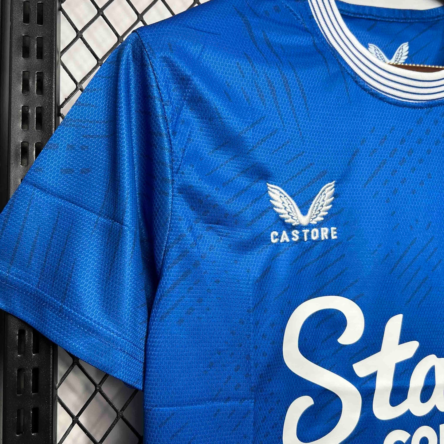 Maillot Domicile Everton 2024-2025