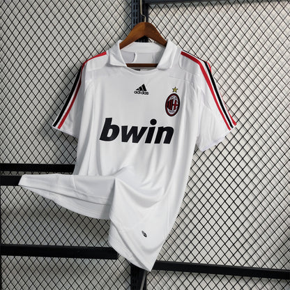 Maillot Exterieur Retro AC Milan 2007
