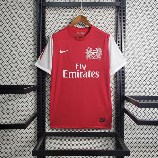 Maillot Domicile Retro Arsenal 2011-2012