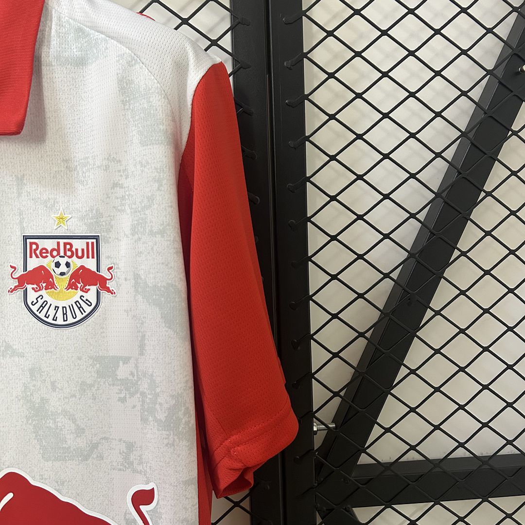 Maillot Domicile RB Leipzig 2025-2026