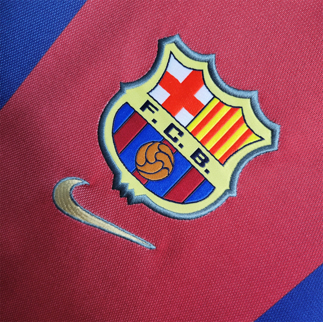 Maillot Domicile FC Barcelone 1998-1999