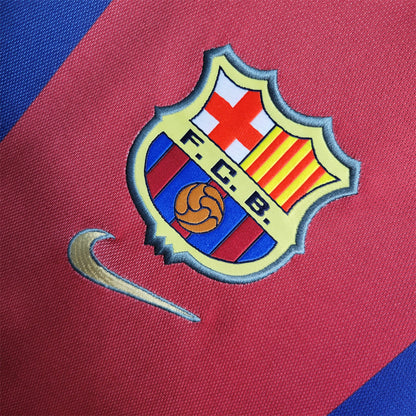 Maillot Domicile FC Barcelone 1998-1999
