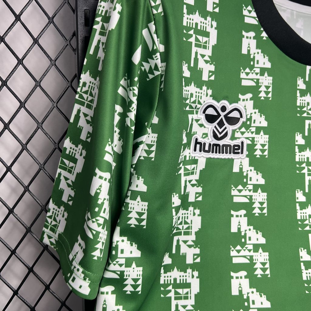 Maillot Pre-Match Green Real Betis 2024-2025