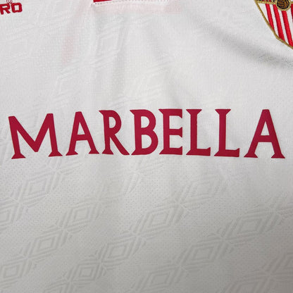 Maillot Domicile FC Seville 1994-1995