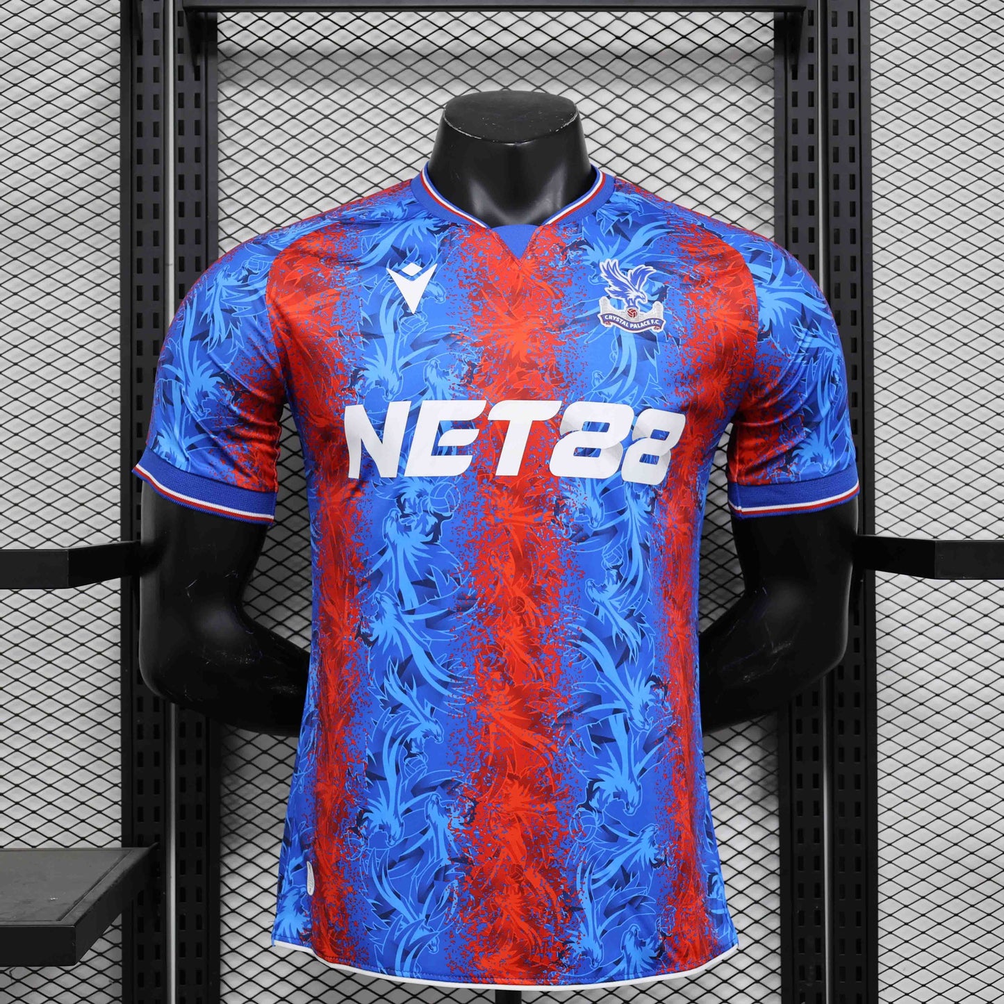 Maillot Domicile Player Crystal Palace 2024-2025