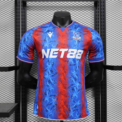 Maillot Domicile Player Crystal Palace 2024-2025