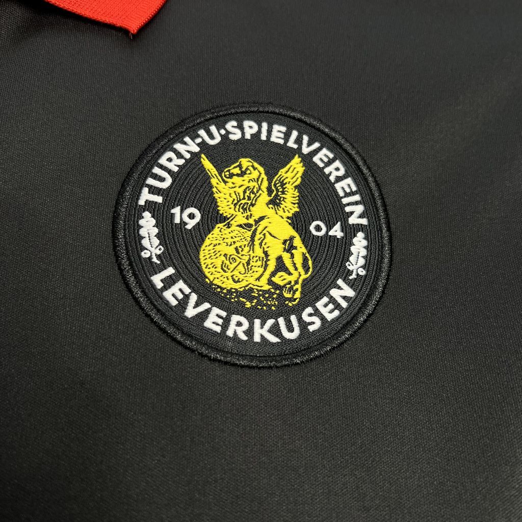 Maillot Edition Spéciale Bayer Leverkusen 2024-2025