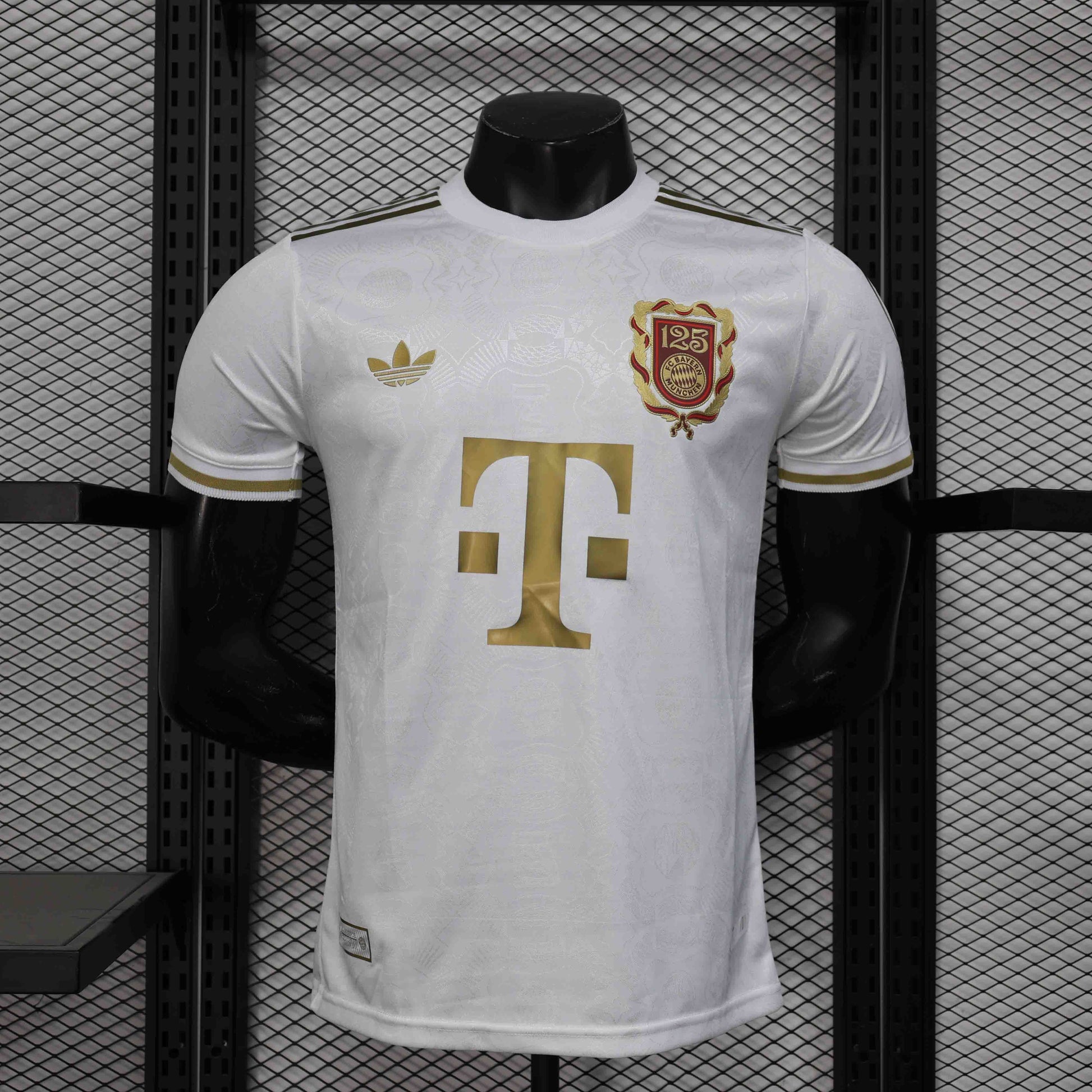 Maillot Edition Spéciale 125th Player Bayern Munich 2024-2025