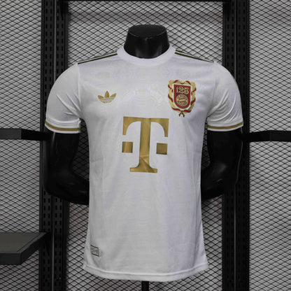Maillot Edition Spéciale 125th Player Bayern Munich 2024-2025