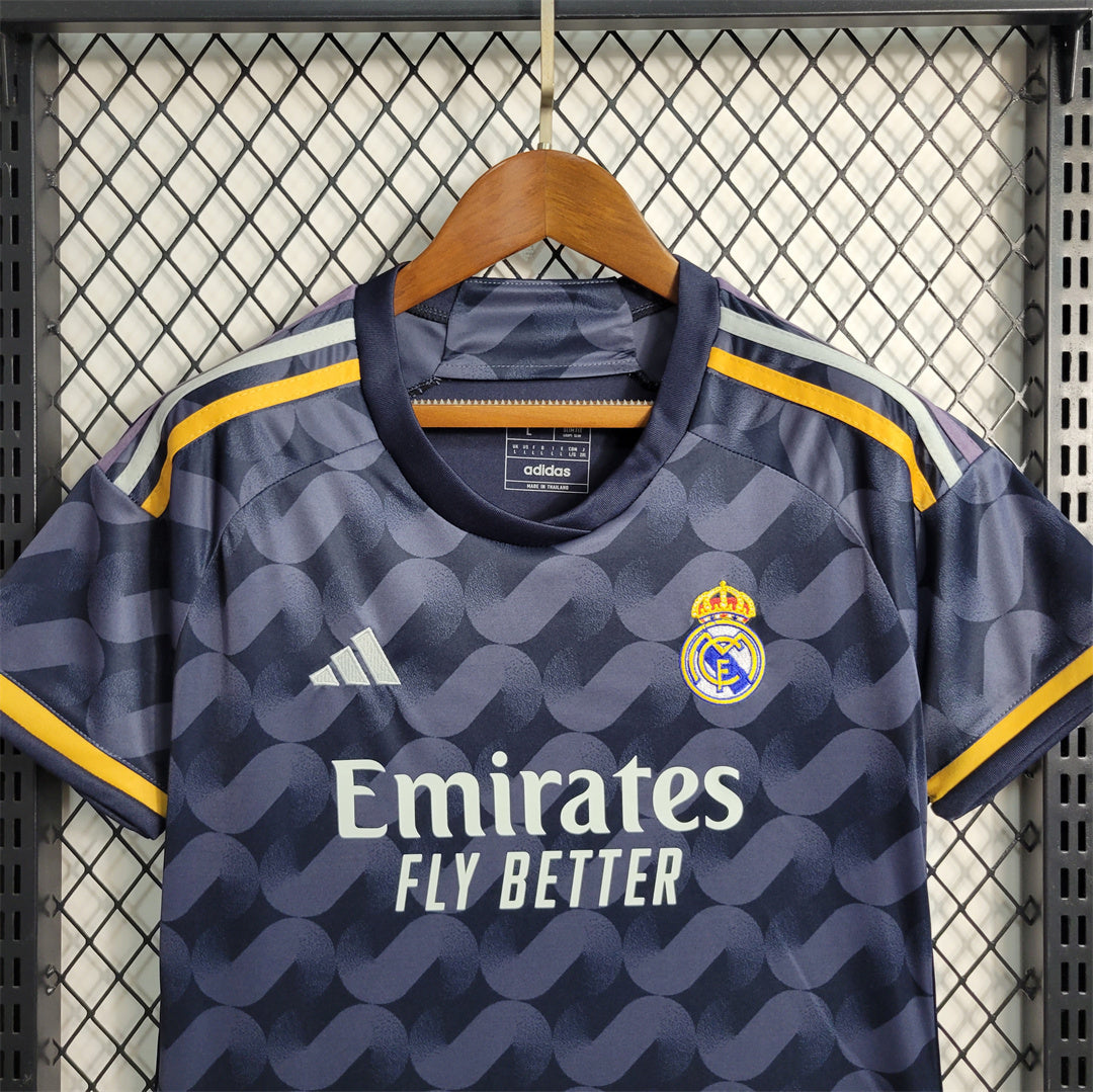 Maillot Exterieur Real Madrid 2023-2024
