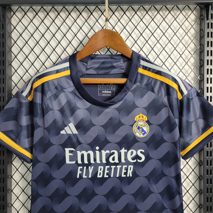 Maillot Exterieur Real Madrid 2023-2024