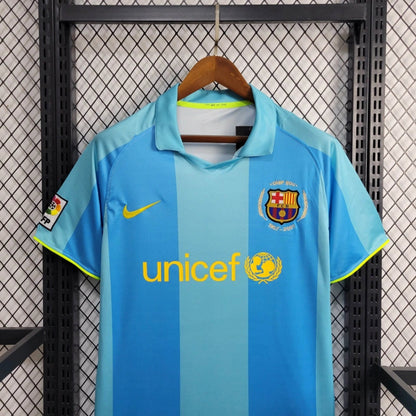 Maillot Exterieur Retro FC Barcelone 2007-2008