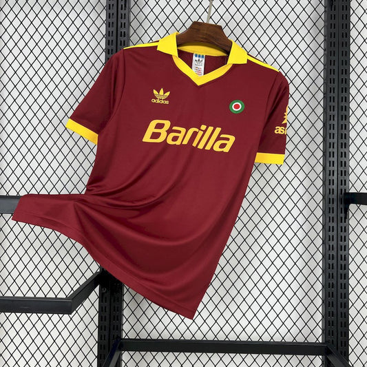 Maillot Domicile Retro AS Roma 1992-1993