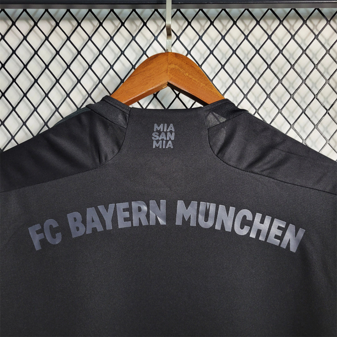 Maillot Edition Spéciale Bayern Noir Bayern Munich 2023-2024