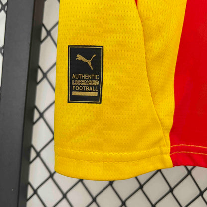 Maillot Domicile RC Lens 2024-2025