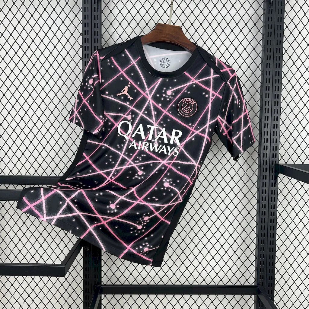 Maillot Entrainement Red PSG 2025-2026