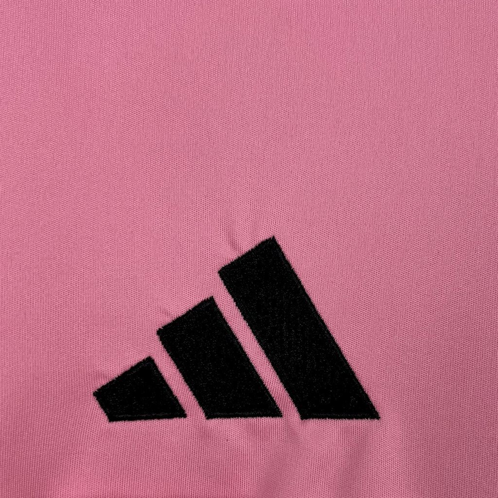 Maillot Pink Real Madrid 2025