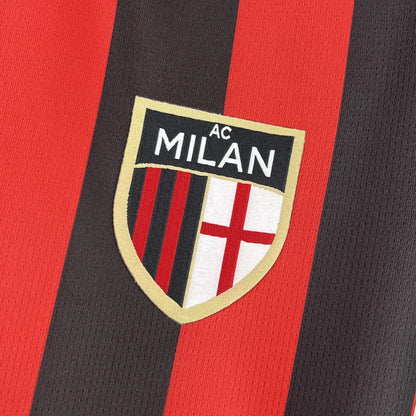 Maillot Retro AC Milan 2024-2025