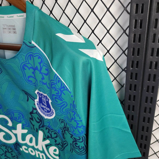 Maillot Edition Spéciale Everton 2023-2024