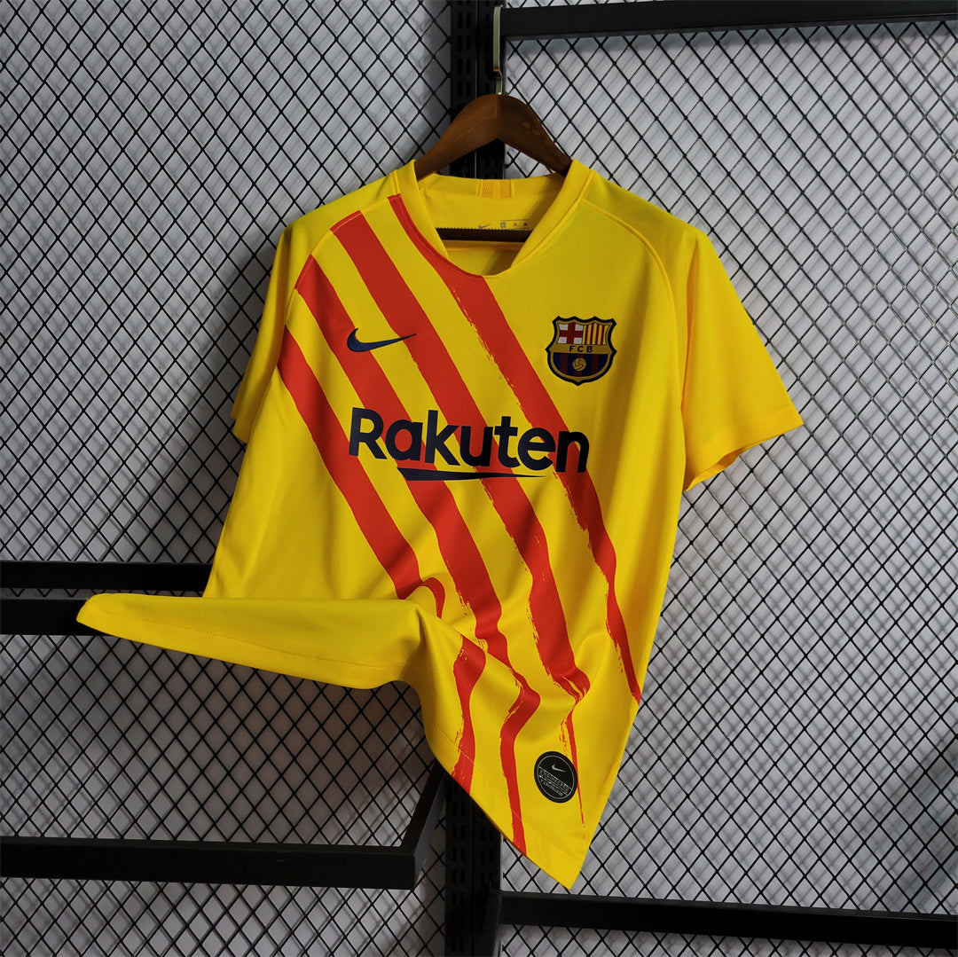 Maillot Exterieur FC Barcelone 2019-2020