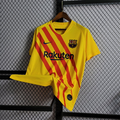 Maillot Exterieur FC Barcelone 2019-2020