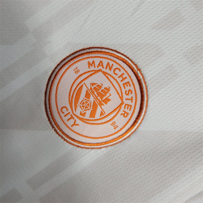 Ensemble Manchester City Exterieur Enfant 2023-2024