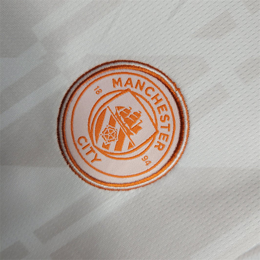 Ensemble Manchester City Exterieur Enfant 2023-2024