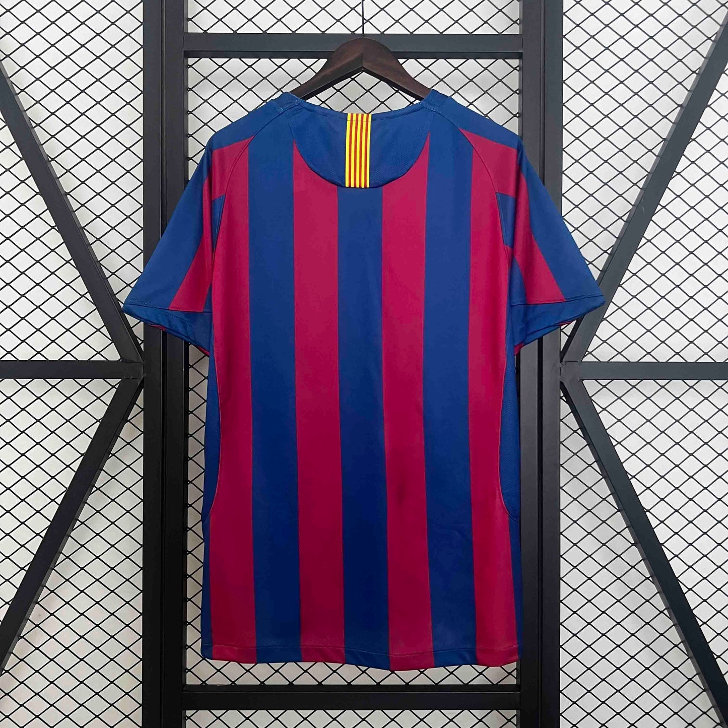 Maillot Domicile Retro Vintage FC Barcelone 2005-2006