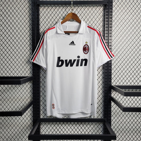 Maillot Exterieur Retro AC Milan 2007