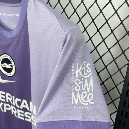 Maillot Exterieur Brighton 2025-2026