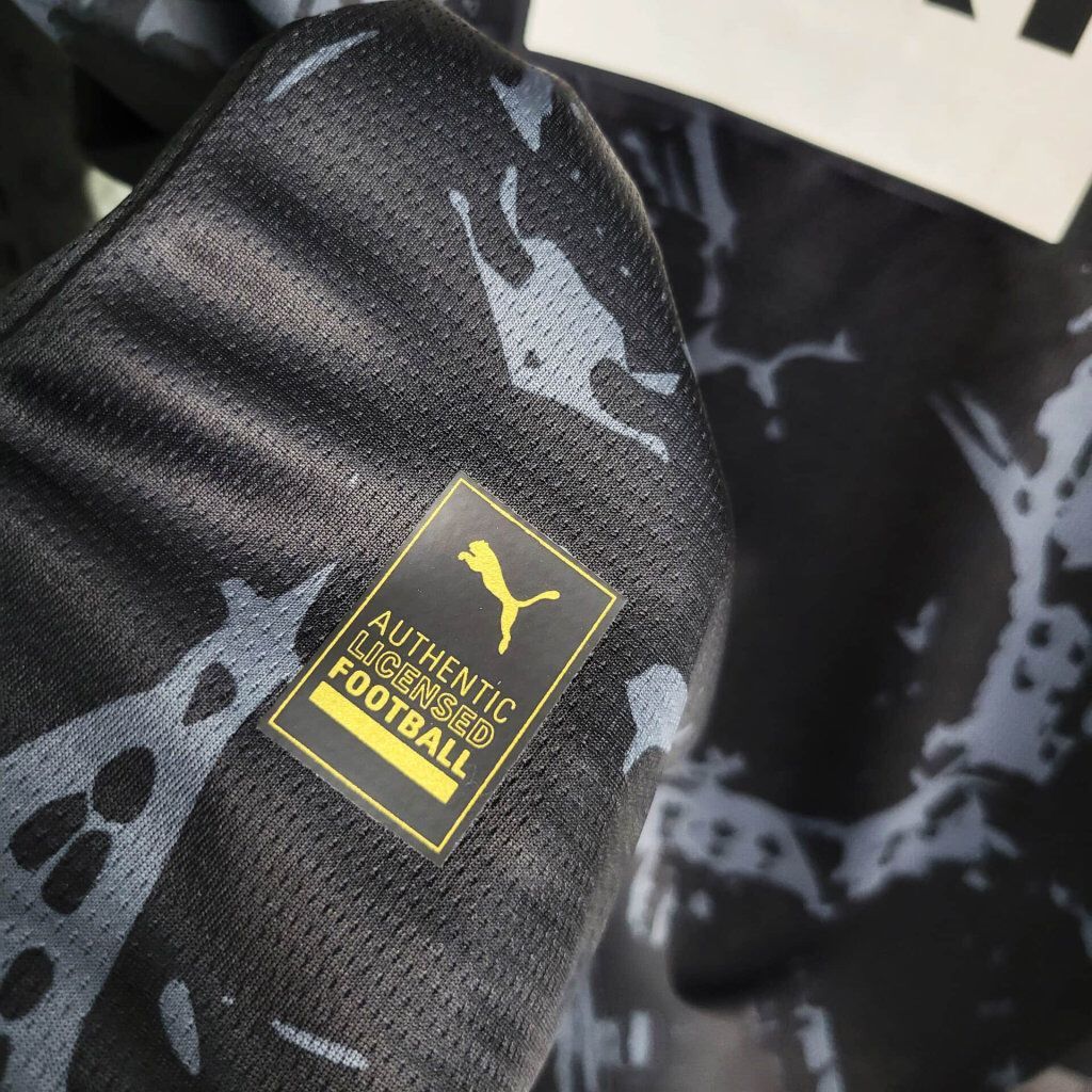 Maillot Exterieur Borussia Dortmund 2023-2024