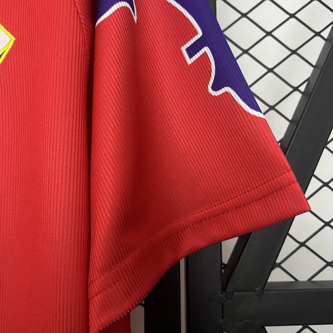 Maillot 4th Retro Fiorentina 1995-1996